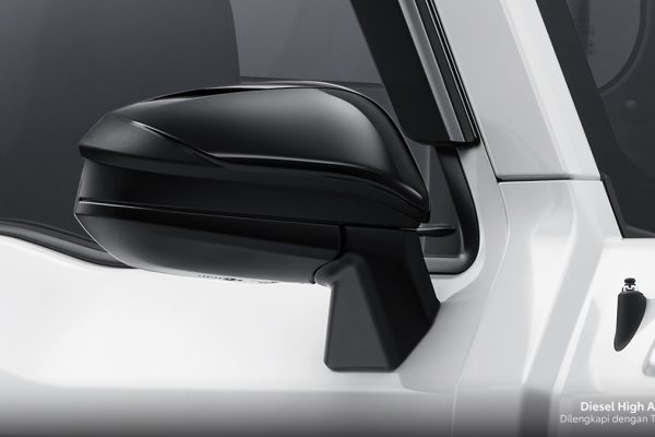 All New Hilux Rangga